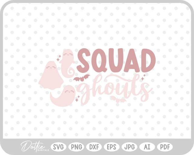 Halloween Quote SVG DottieDigitals 