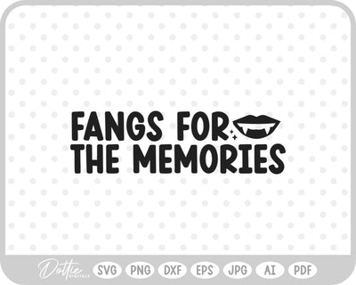 Halloween Quote SVG DottieDigitals 