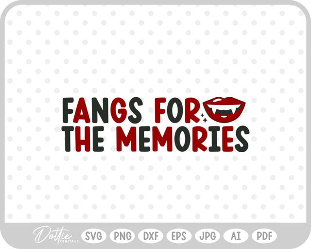 Halloween Quote SVG DottieDigitals 