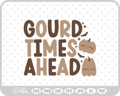 Halloween Quote SVG DottieDigitals 