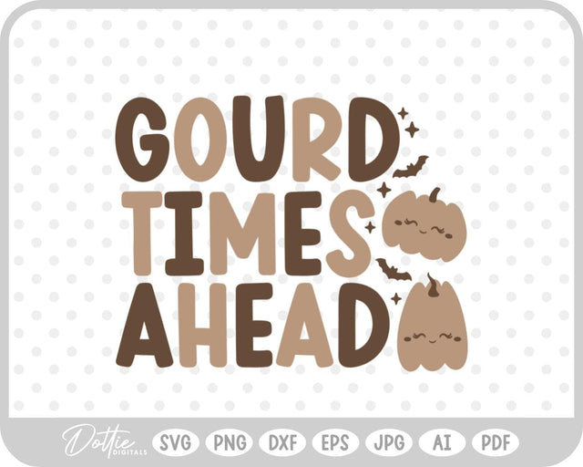 Halloween Quote SVG DottieDigitals 