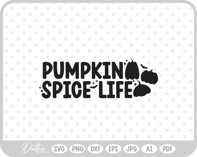 Halloween Quote SVG DottieDigitals 