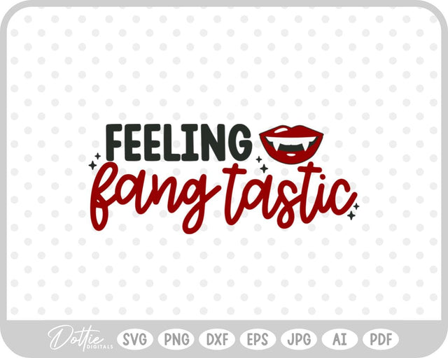 Halloween Quote SVG DottieDigitals 