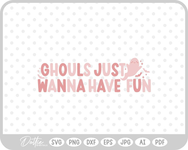Halloween Quote SVG DottieDigitals 