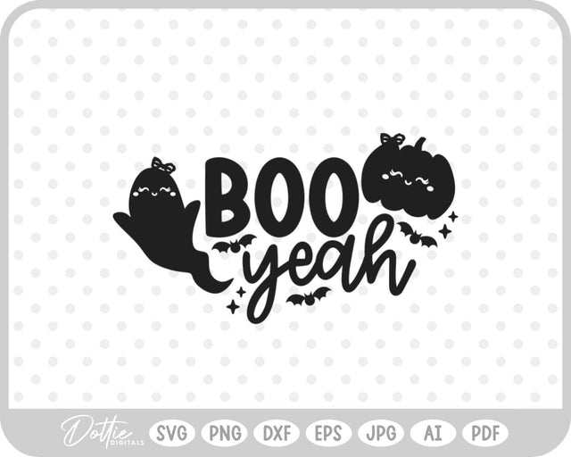 Halloween Quote SVG DottieDigitals 