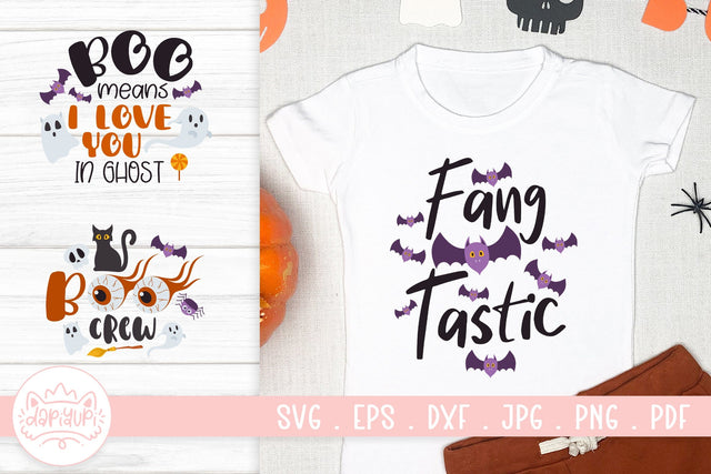 Halloween Quotes SVG Cut File SVG dapiyupi store 