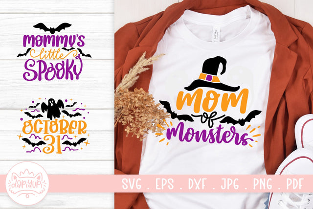 Halloween Quotes SVG Cut File SVG dapiyupi store 