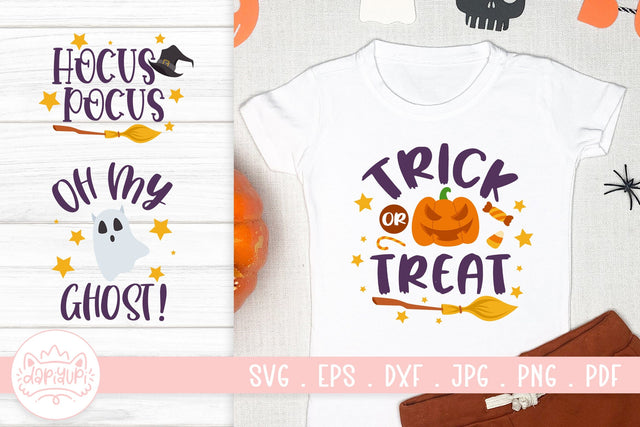 Halloween Quotes SVG Cut File SVG dapiyupi store 