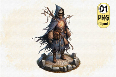 Halloween Scarecrow Sublimation Clipart Sublimation SVGArt 