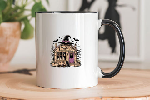 Halloween Shop SVG Angelina750 