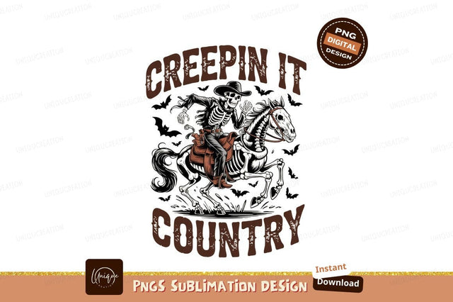 Halloween Skeleton Cowboy Horse Sublimation Png Sublimation Designangry 