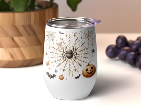 Halloween Spider Sublimation PNG Sublimation Luvleigh Digitals 