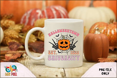 Halloween Sublimation Bundle, PNG File Sublimation Shetara Begum 