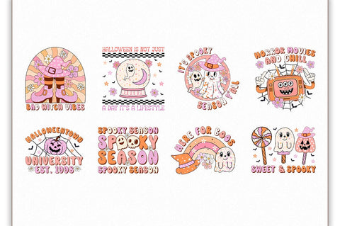 Halloween Sublimation Bundle Sublimation Shetara Begum 