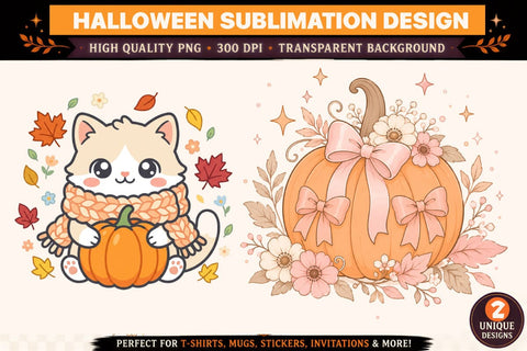 Halloween sublimation Bundle,Halloween png,Spooky sublimation,Halloween mega bundle,Halloween SVG Bundle,Halloween Shirt Designs,Halloween Clipart Bundle ,40+ Halloween PNG Designs Sublimation BlackCatsMedia 