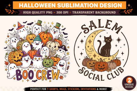 Halloween sublimation Bundle,Halloween png,Spooky sublimation,Halloween mega bundle,Halloween SVG Bundle,Halloween Shirt Designs,Halloween Clipart Bundle ,40+ Halloween PNG Designs Sublimation BlackCatsMedia 