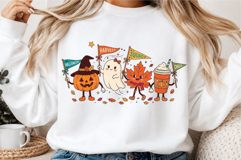 Halloween sublimation Design Bundle Sublimation designmaster24 