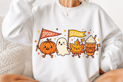 Halloween sublimation Design Bundle Sublimation designmaster24 