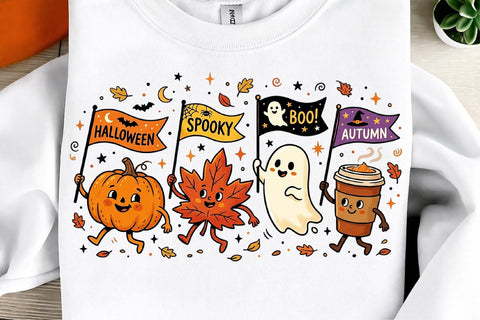 Halloween sublimation Design Bundle Sublimation designmaster24 