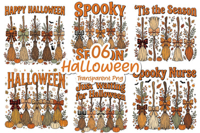 Halloween sublimation Design Bundle Sublimation designmaster24 