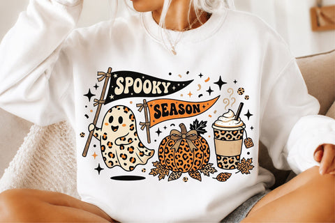 Halloween sublimation Design Bundle Sublimation designmaster24 