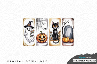 Halloween sublimation png design set Sublimation Regulrcrative 