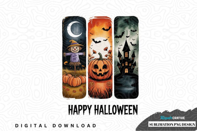 Halloween sublimation png design set Sublimation Regulrcrative 
