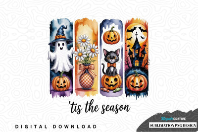 Halloween sublimation png design set Sublimation Regulrcrative 