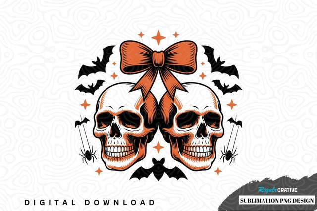 Halloween sublimation png design Sublimation Regulrcrative 