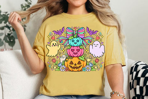 Halloween Sublimation PNG Designs Sublimation shah alam 