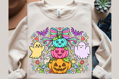 Halloween Sublimation PNG Designs Sublimation shah alam 