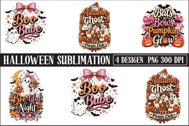 Halloween Sublimation Png Designs SVG shah alam 