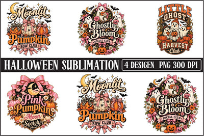 Halloween Sublimation Png Designs SVG shah alam 