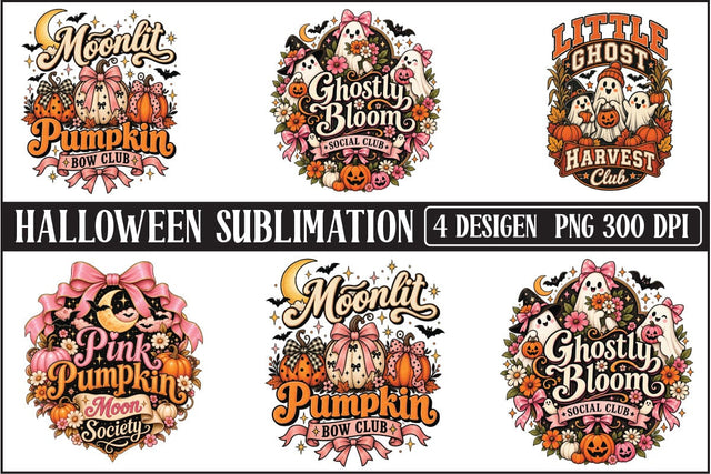 Halloween Sublimation Png Designs SVG shah alam 