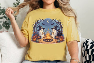 Halloween Sublimation PNG Designs SVG shah alam 
