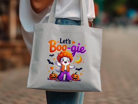 Halloween Sublimation PNG, Lets Boogie PNG Sublimation Luvleigh Digitals 