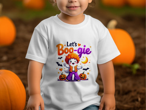 Halloween Sublimation PNG, Lets Boogie PNG Sublimation Luvleigh Digitals 