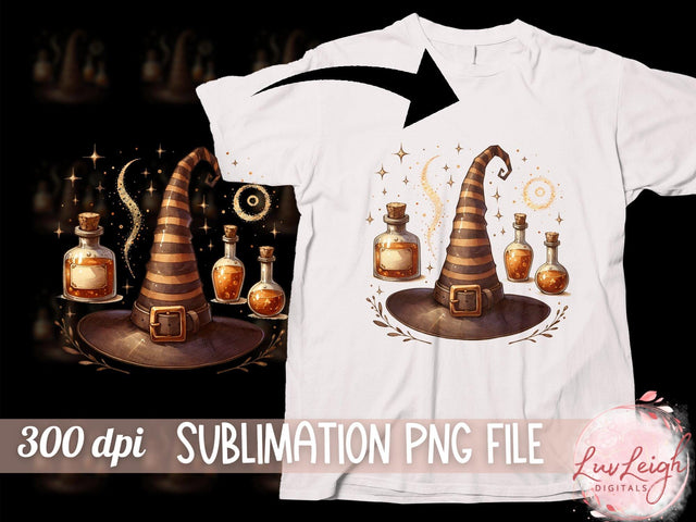 Halloween Sublimation PNG Sublimation Luvleigh Digitals 