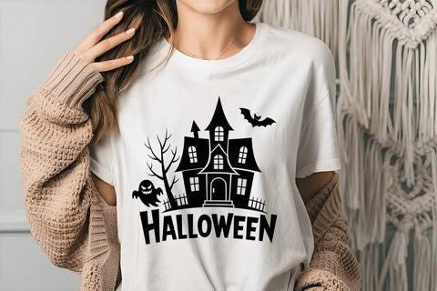Halloween SVG Angelina750 