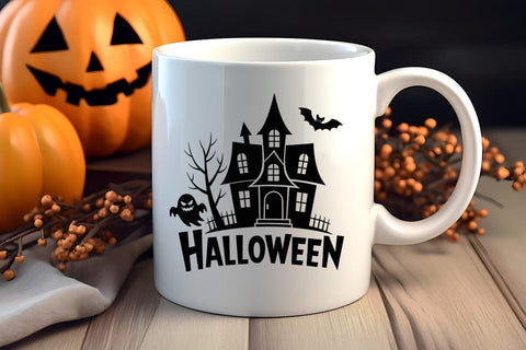 Halloween SVG Angelina750 