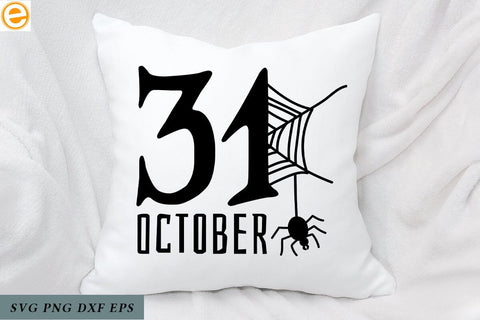 Halloween Svg Bundle, Halloween Bundle, Witch svg, Ghost svg, Pumpkin svg, Halloween Vector, Cricut, Funny Mom Svg SVG etcify 