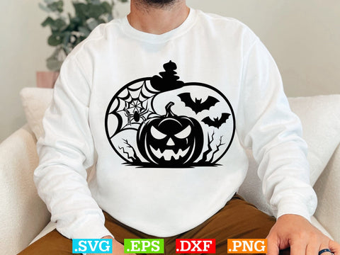 Halloween Svg Bundle, Halloween Spooky Svg, Spooky Season, Halloween Clipart SVG Creativeart88 