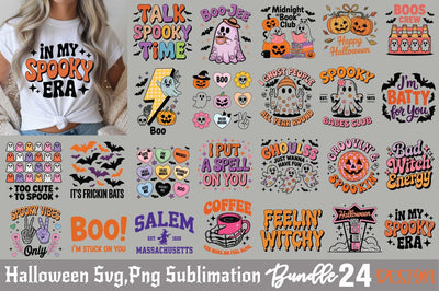 Halloween SVG Bundle SVG Angelina750 