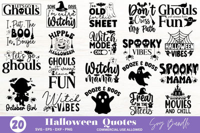 Halloween Svg Bundle SVG Designangry 