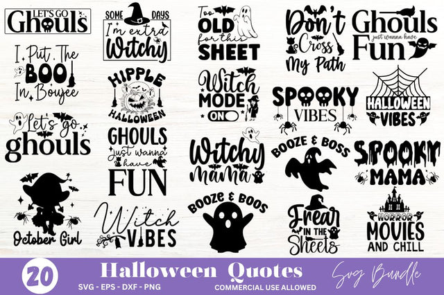 Halloween Svg Bundle SVG Designangry 