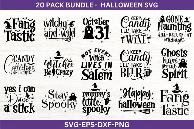 Halloween Svg Bundle SVG Designangry 