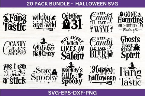 Halloween Svg Bundle SVG Designangry 