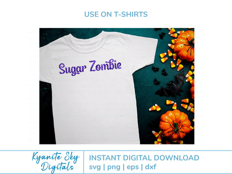 Halloween SVG Bundle Trick Or Treat Quotes Vol. 1 SVG Kyanite Sky Digitals 