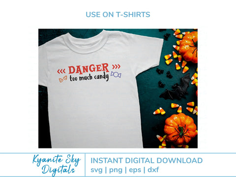 Halloween SVG Bundle Trick Or Treat Quotes Vol. 1 SVG Kyanite Sky Digitals 