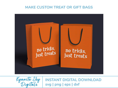 Halloween SVG Bundle Trick Or Treat Quotes Vol. 1 SVG Kyanite Sky Digitals 